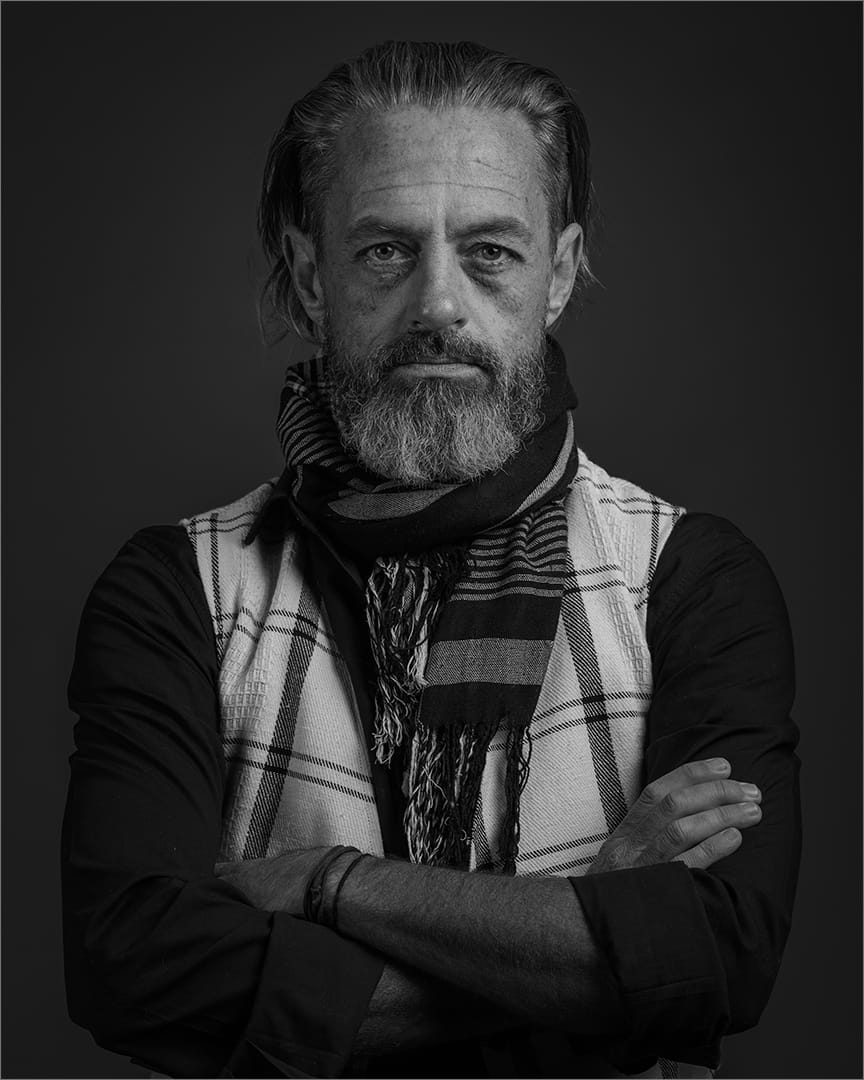 Daniel Bothma, Creative Director and founder of Pheniks
