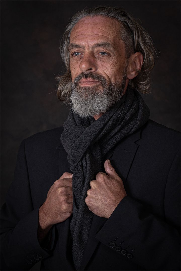 Daniel Bothma, Creative Director and founder of Pheniks